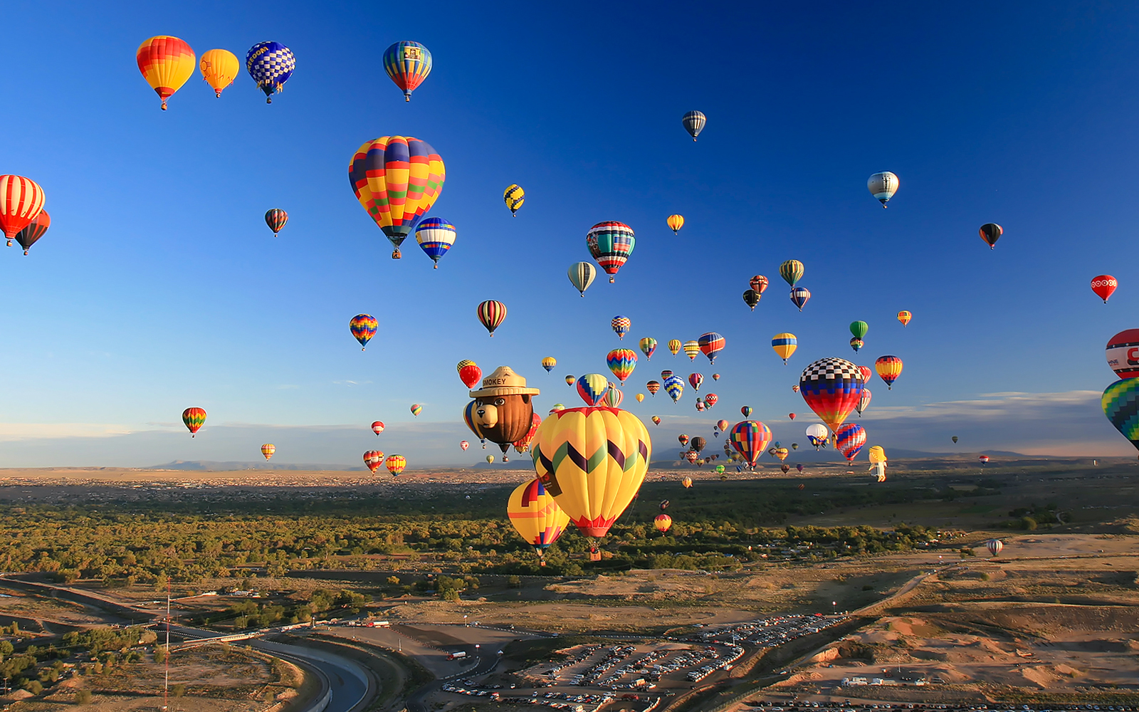 2023 Albuquerque Balloon Fiesta Your guide to the best time!